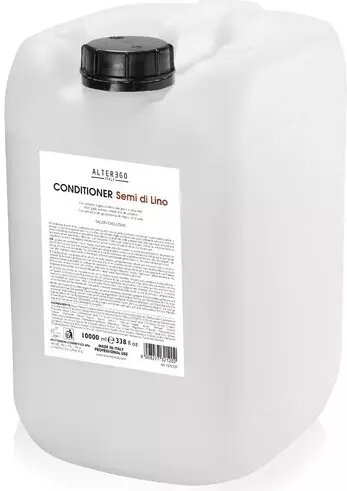 Кондиционер с маслом семян льна Alter Ego Classic Nourishing Linseed Oil Hair Conditioner, 10 l